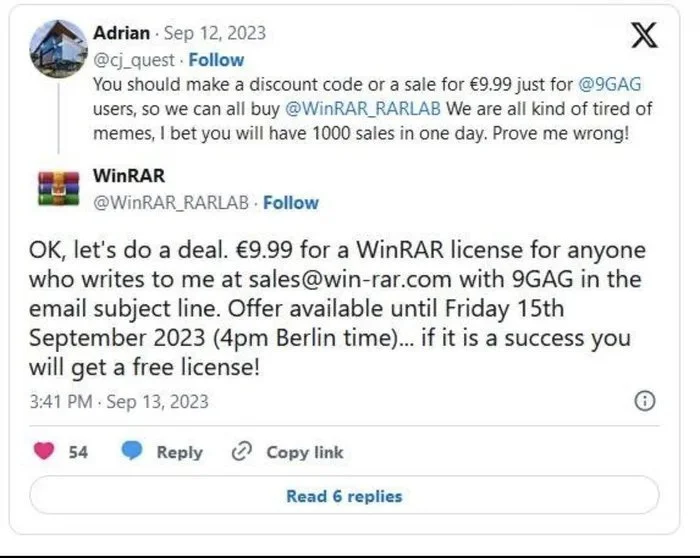 WinRAR